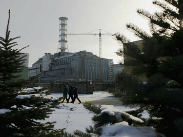 Русия дава на Украйна 50 млн. евро за обезопасяване на "Чернобил"