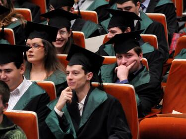 Все повече български студенти предпочитат да учат в скандинавските страни