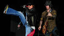 Номинираха Guns N'Roses за Залата на славата на рокендрола 