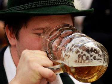 "Октоберфест" приключи - изпити са 7,5 млн. литра бира
