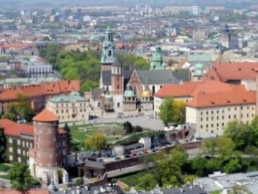 Краков се превърна в център на европейския туризъм