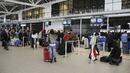 Закъснения и промени в полетите на летище София 