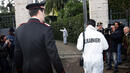 Сапьори на проверка в българското посолство в Рим