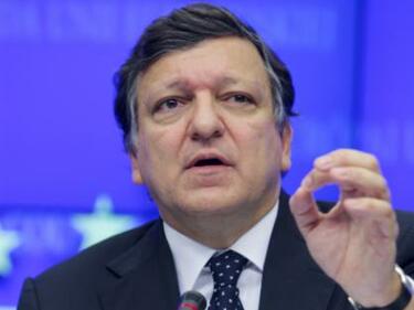 Барозу: Влизането на България в Шенген е въпрос на справедливост