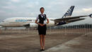 Стюардите и стюардеси на Air France в стачна готовност 