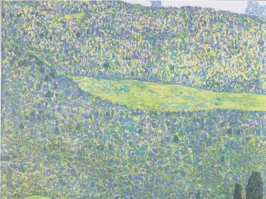 Над 40 млн. долара за пейзаж на Густав Климт