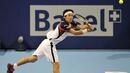 Японец шокира Джокович в Базел, среща Федерер на финала