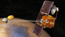 Българският апарат "Люлин-Фобос" излита в Космоса  