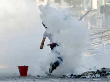 Ердоган се закани да "изчисти" площада Таксим от протестиращите