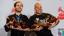 Раздадоха наградите „Грами“ за латиномузика
