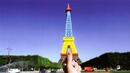 Айфеловата кула ще засвети с цветовете на белгийското знаме
