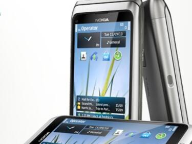 2010 г. - слаба година за Nokia