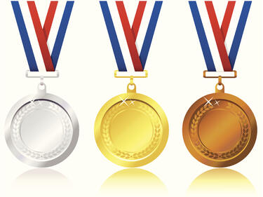 Медалите в Сочи 2014 - над 10 милиона долара! 