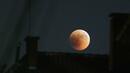 Шуменци могат да наблюдават лунно затъмнение