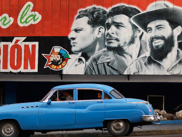 Комунистическа Куба е на ръба на фалит - има недостиг на храна, лекарства и гориво