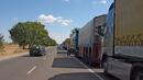 Три български камиона са задържани на българо-турската граница 
