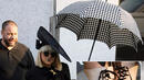 Лейди Гага на романтична разходка с приятеля си