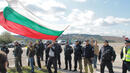 Полицията предотврати блокадата на пътя София - Варна