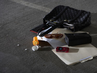 "Много шум за нищо": Изоставена чанта хвърли в паника поморийската полиция 
