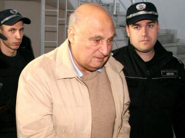 Пловдивският окръжен съд остави Кирил Рашков в затвора