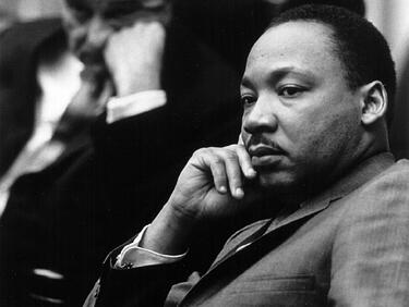 Топ 10 на песните, вдъхновени от Мартин Лутър Кинг
