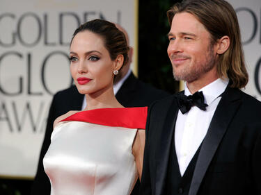 Анджелина Джоли пак бременна? 
