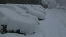 И все пак в България вали все по-малко сняг