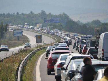 МВР: Очаква се интензивен трафик от и към Банско