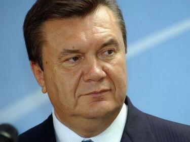 Янукович бяга в България?
