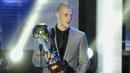 Мартин Шкъртел е футболист на годината в Словакия