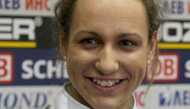 Инна Ефтимова завърши на второ място на 60 метра в Метц след фотофиниш