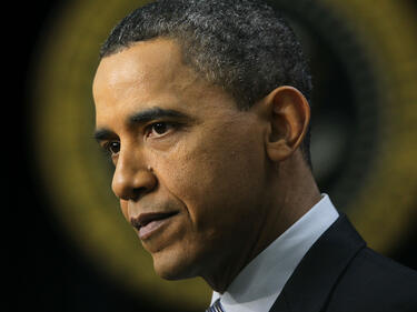 Ако трябва, ще използваме военна сила срещу Иран, предупреди Обама
