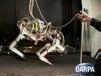Четирикрак робот постави нов световен рекорд за скорост