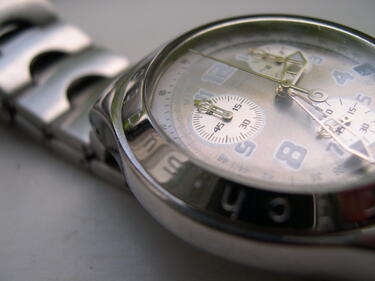 Швейцарски часовник струва 5 млн. долара