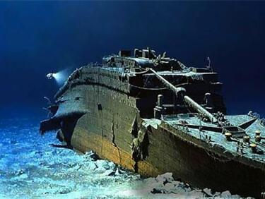 Писмо от Титаник се продаде за 275 965 лв