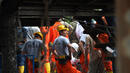 Трагедия под земята! 30 затрупани миньори след експлозия