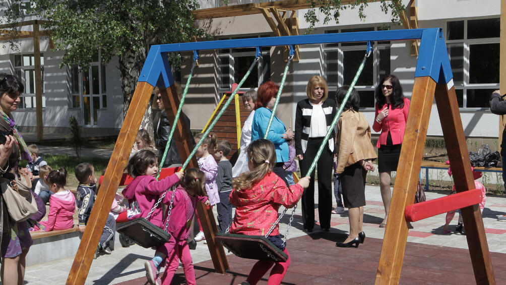 Министерството на образованието и науката МОН предлага задължителна детска градина