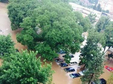 Щетите в Добрич след наводнението – за над 45 милиона лева