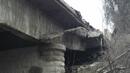 Двата моста на изхода от Плевен за София са пред авария