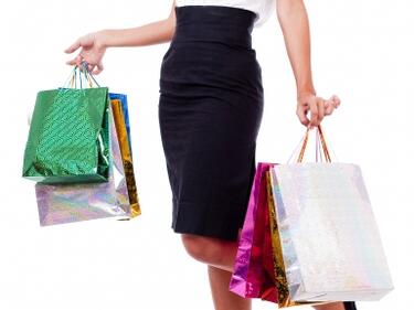 Близо 50% от жените не обичат да пазаруват