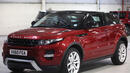 Победител в категорията "Световен женски автомобил" стана Range Rover Evoque