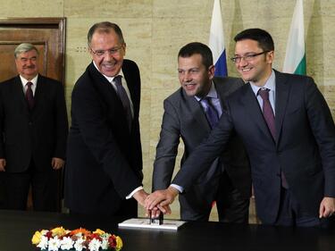 Валидираха марка по случай 135-годишнината от установяване на отношенията България-Русия