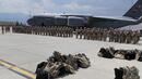 Завърна се 26-ият контингент, участвал в операцията ISAF в Афганистан (СНИМКИ)