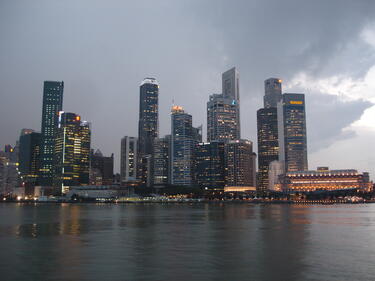Сингапур - новият глобален банков и инвестиционен център