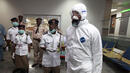 Съмненията за ебола в Гърция се оказаха фалшива тревога
