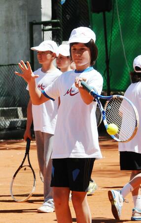 Официално откриха национален тенис център в София