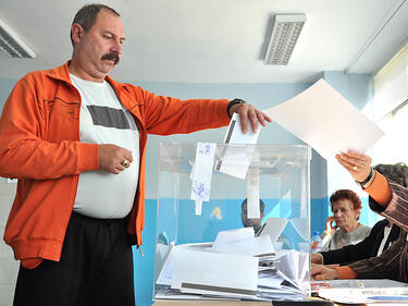52,7% са гласувалите в София-област