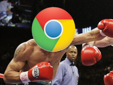Chrome най-накрая изпревари по популярност Internet Explorer