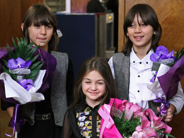 Тази вечер избират първите трима полуфиналисти за детската Евровизия
