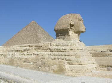 Няма повредени мумии в музея в Кайро